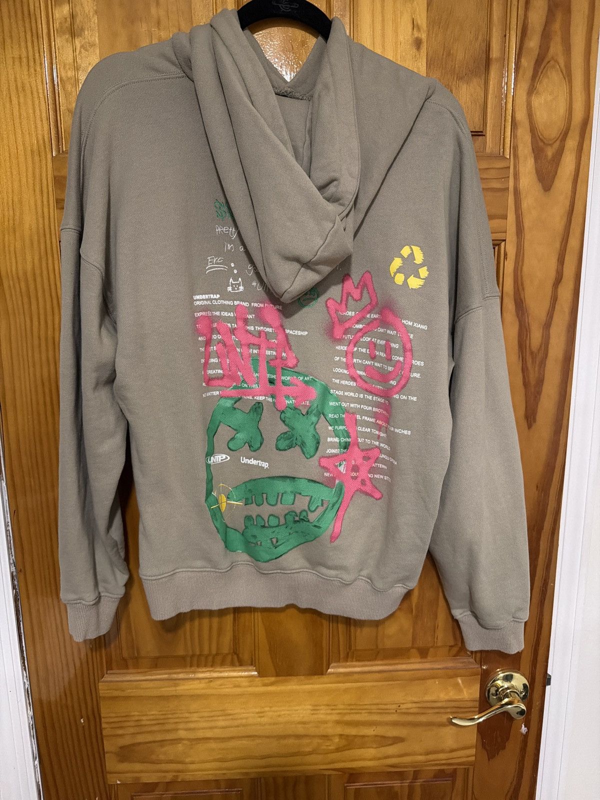 Other Dreamers club beige hoodie Size US M / EU 48-50 / 2 - 1 Thumbnail