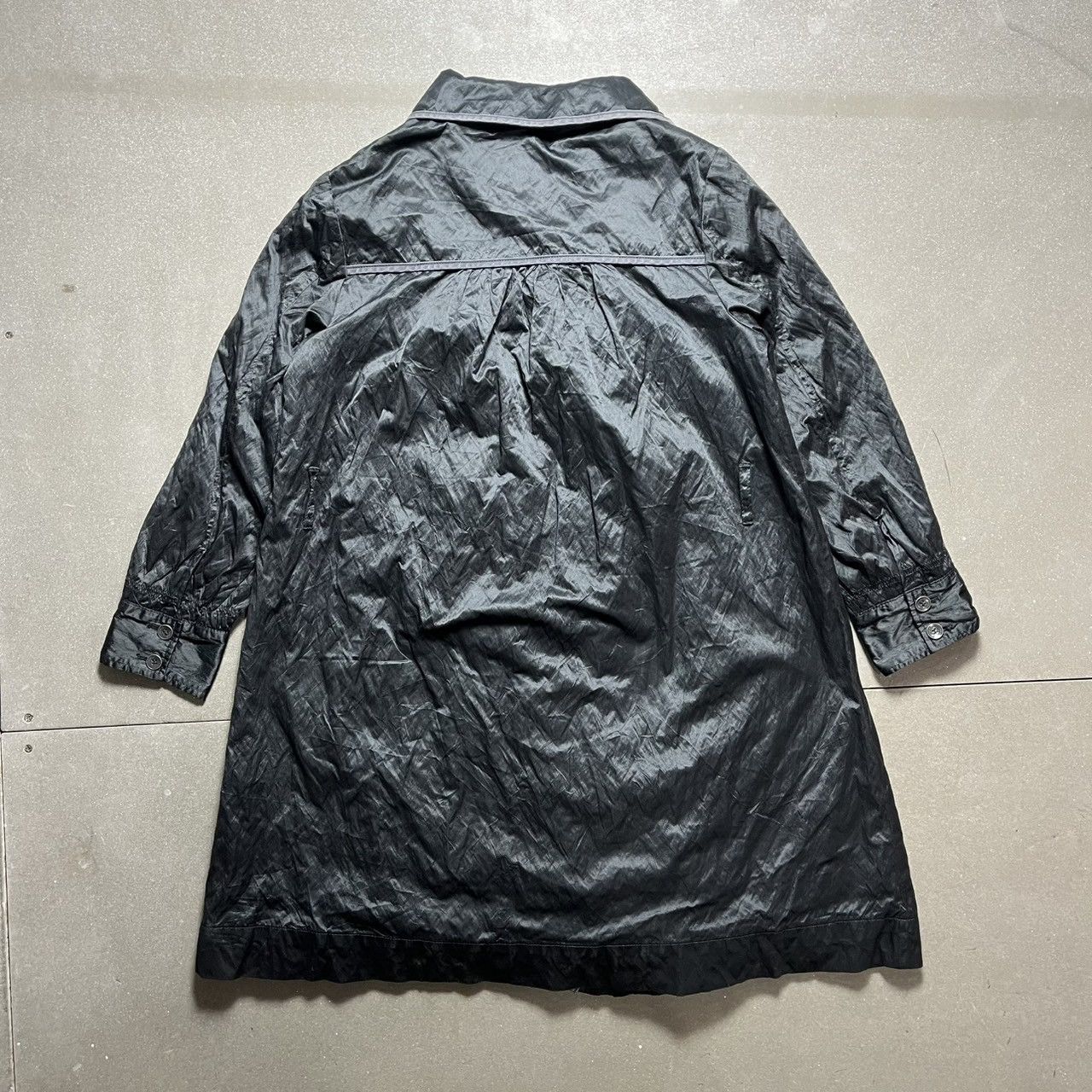 Diesel × Japanese Brand Diesel Trench Coat Size S / US 4 / IT 40 - 8 Thumbnail