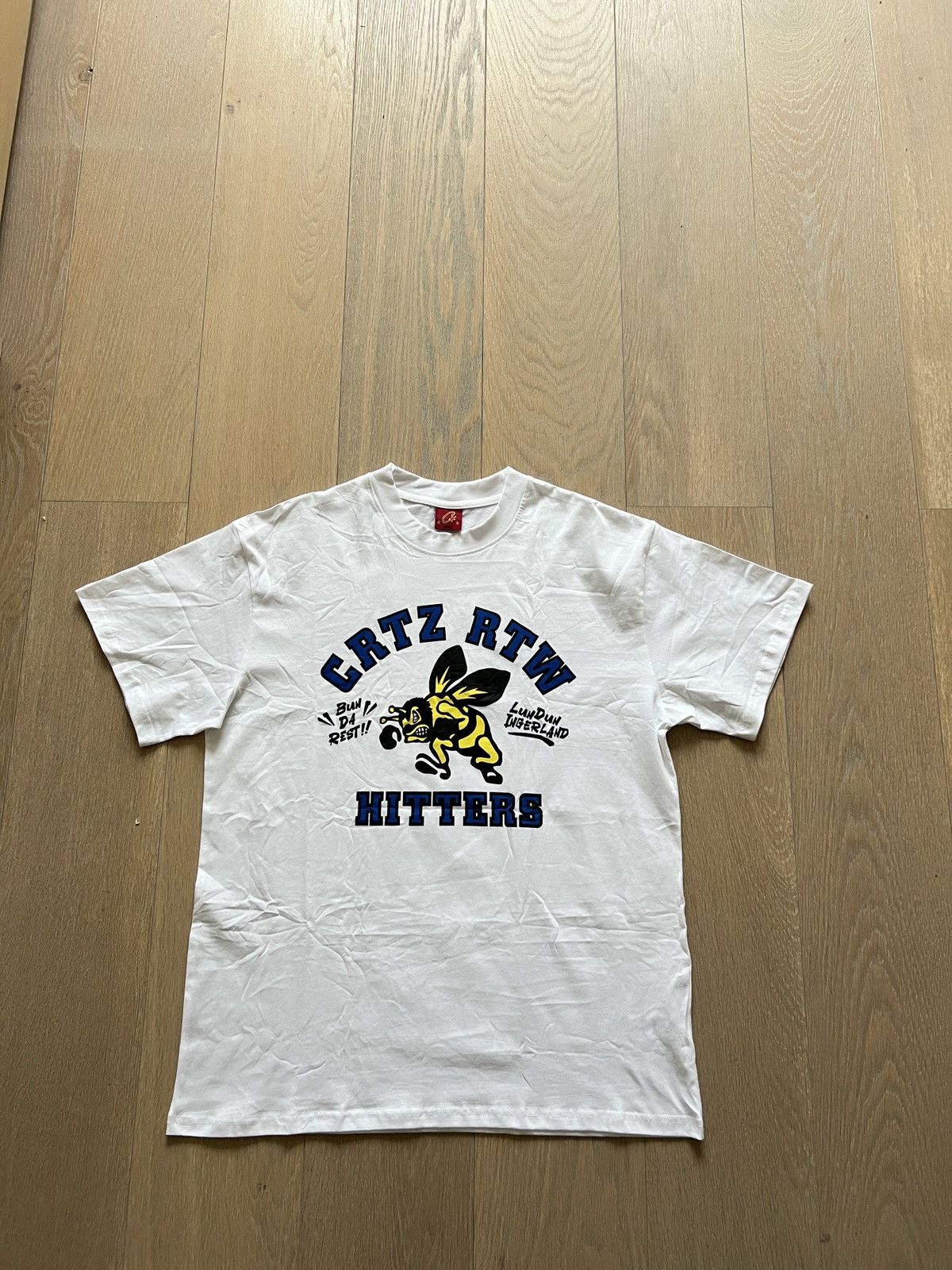 Corteiz CRG x Cortiez Tee | Grailed