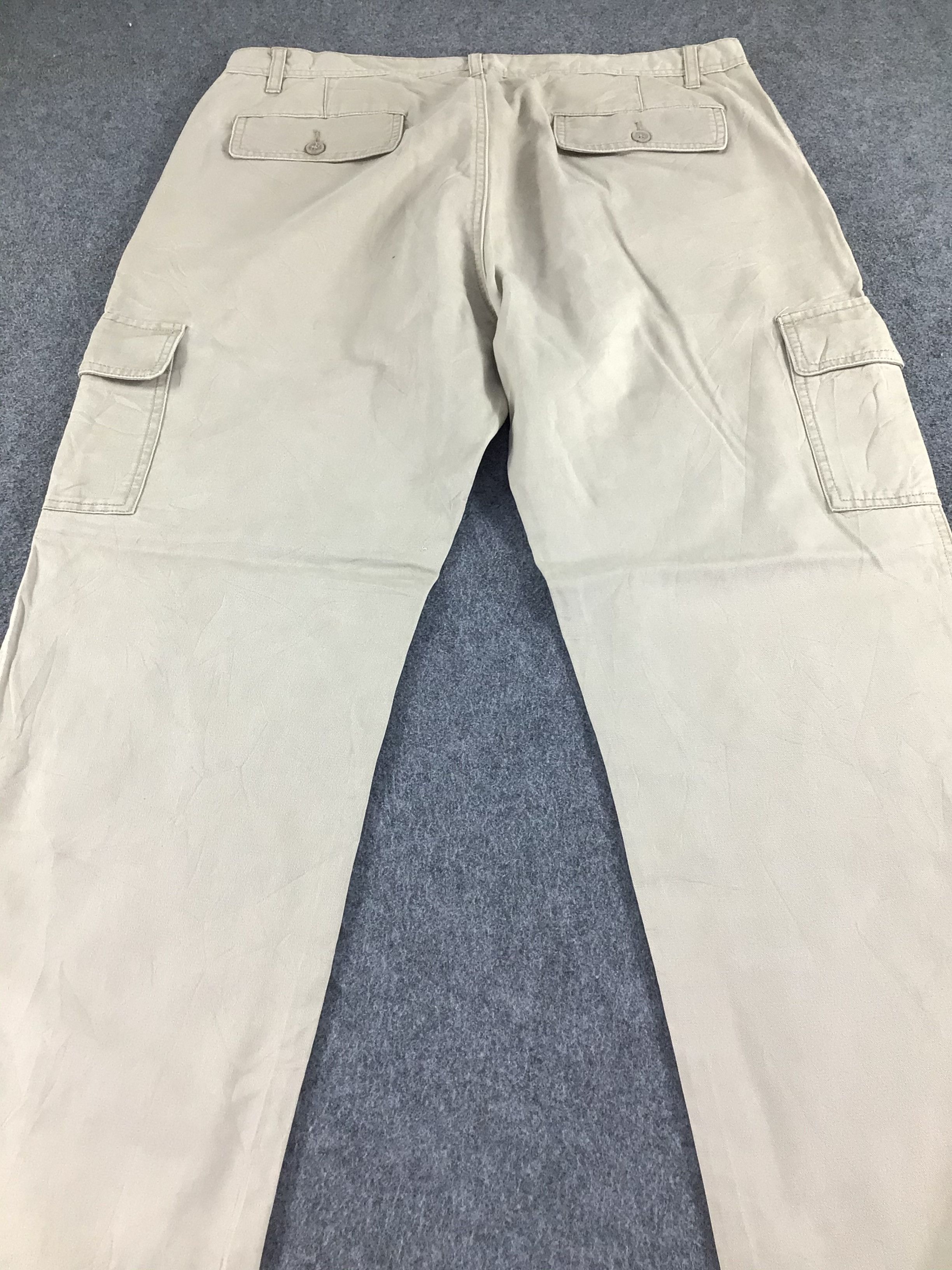 Japanese Brand Topvalu Multipocket Cargo Pant -J232 Size US 36 / EU 52 - 4 Thumbnail
