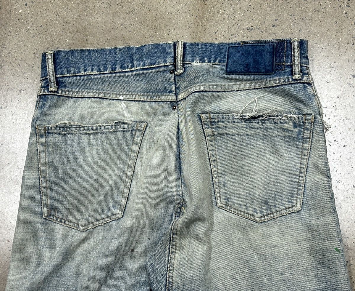 Visvim visvim ss hakama pants crash Size US 34 / EU 50 - 7 Thumbnail