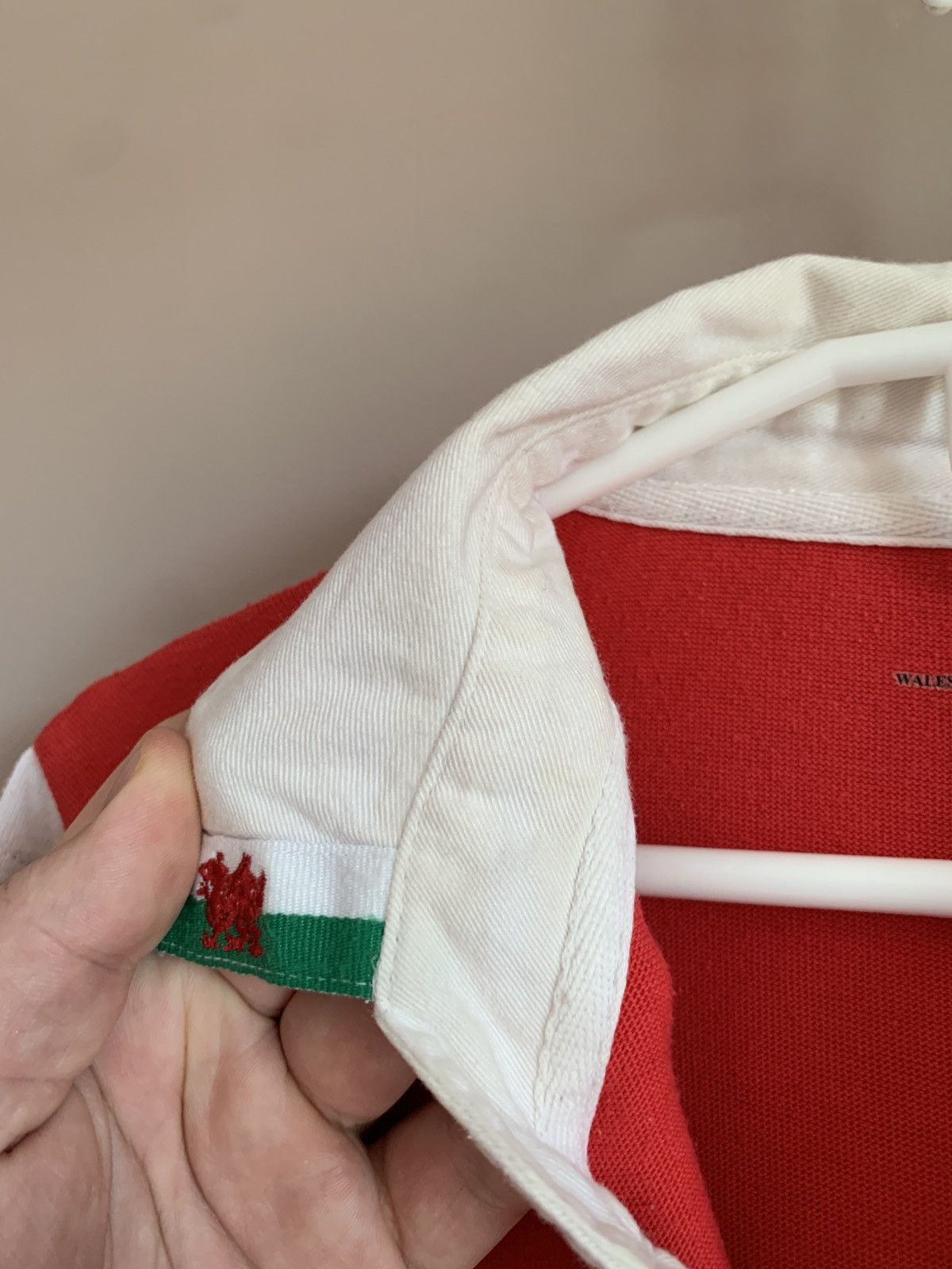 Reebok Wales 2003 Vintage Rugby Union Shirt Reebok Jersey Size L Size US L / EU 52-54 / 3 - 10 Thumbnail