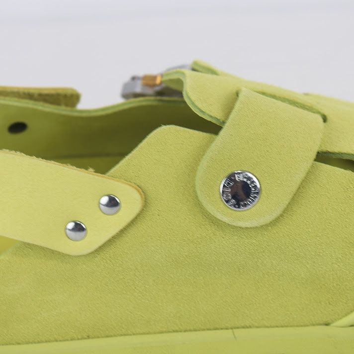 Birkenstock × Dior o1rshd1 Q:2 / M-Tokio Slipper Sandal in Kiwi Size US 11 / EU 44 - 6 Thumbnail