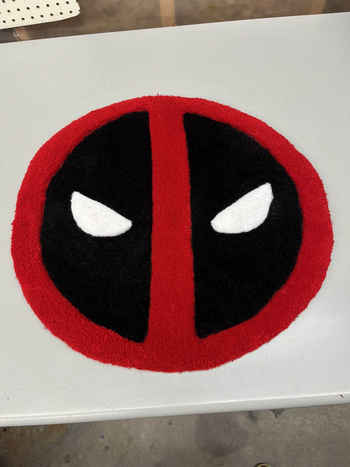 Marvel Comics Dead Pool Rug Size ONE SIZE - 3 Thumbnail