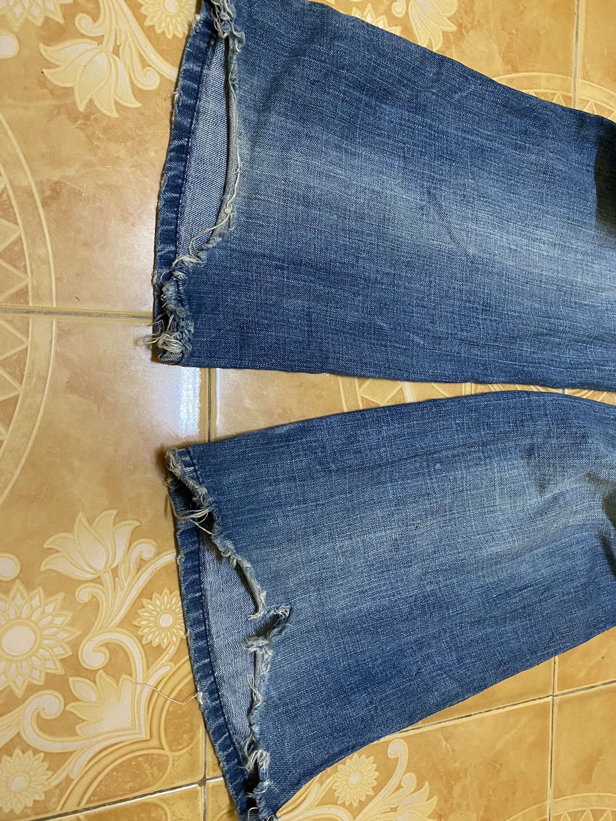 G-Star × Japanese Brand G-Star Raw Flare Size US 34 / EU 50 - 17 Thumbnail