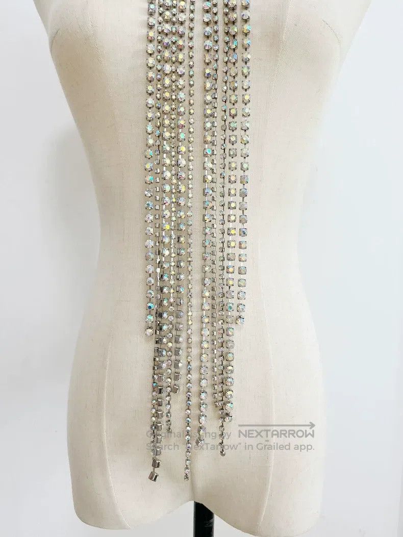 Maison Margiela Maison Margiela Necklace Size ONE SIZE - 4 Thumbnail
