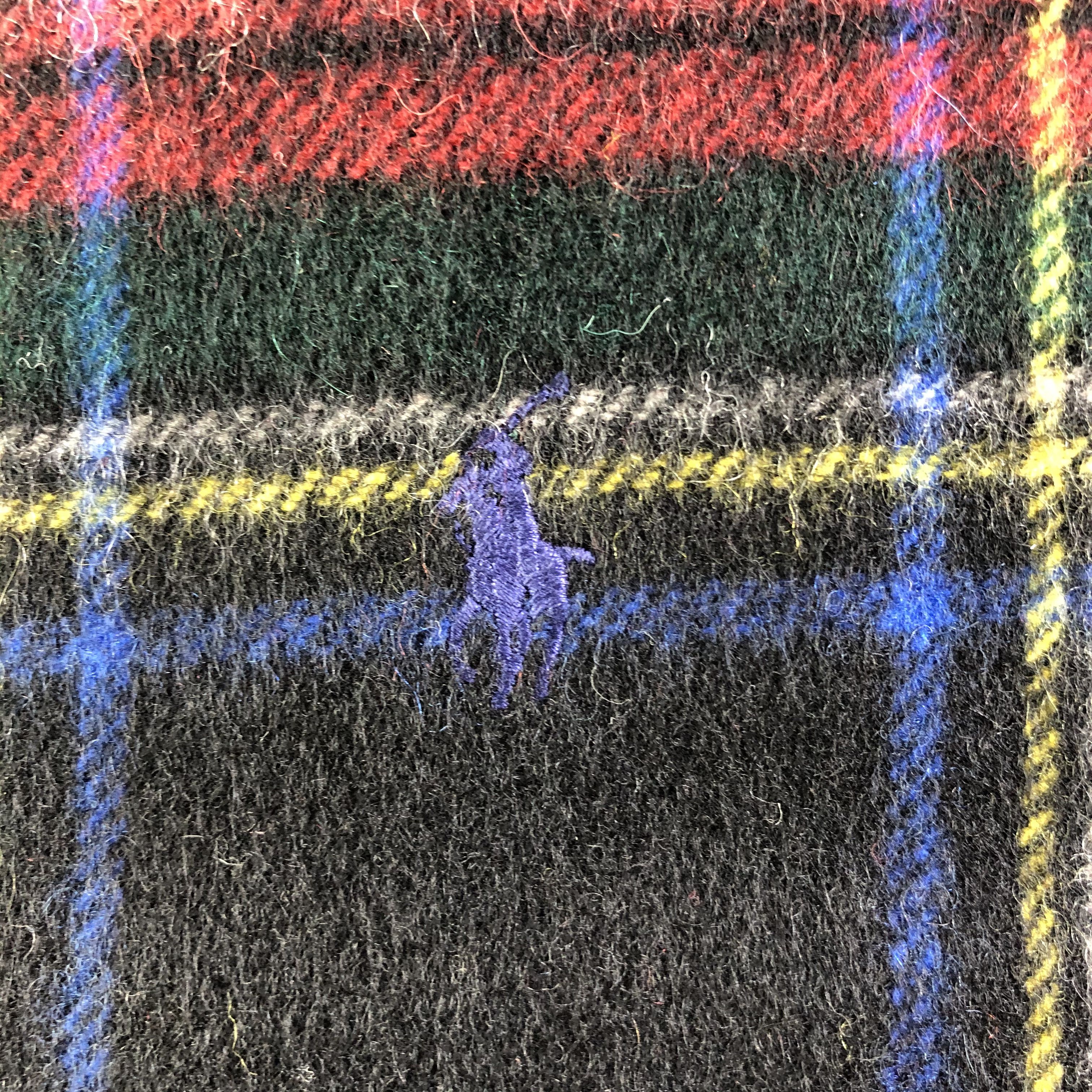 Polo Ralph Lauren Polo Ralph Lauren Scarf / Muffler / Neckwear Size ONE SIZE - 4 Thumbnail
