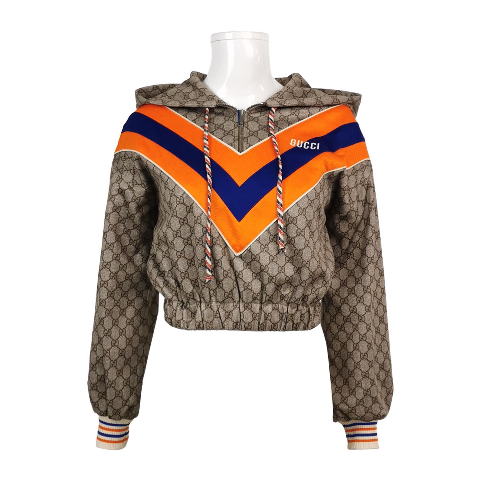 Gucci Gucci Women xxs Hoodies Size XXS / US 00 / IT 34 - 1 Thumbnail