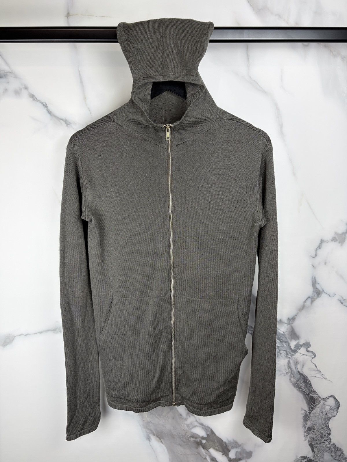 トップス Rick owens Drkshdw bullet hoodie 17ss Rick Owens × Rick Owens Drkshdw FW16 Rick Owens BG Scuba Bullet
