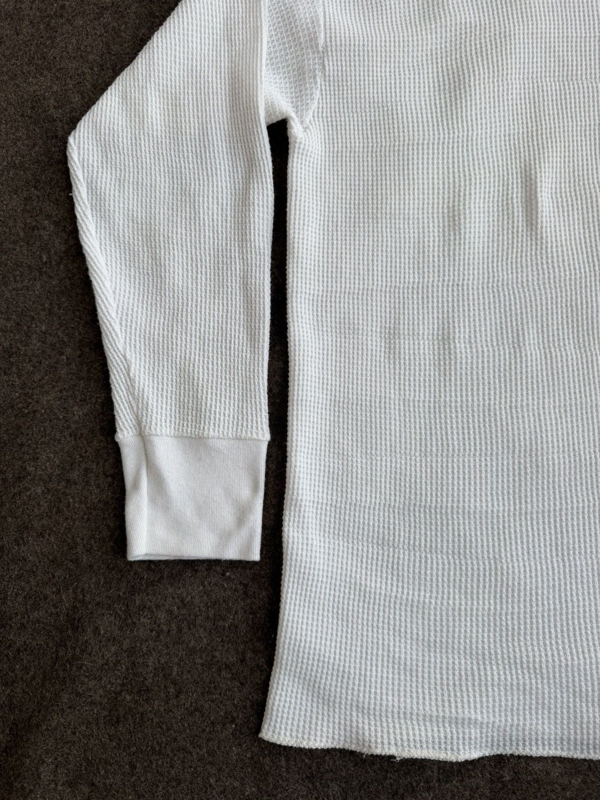 Other Vintage Waffle Long Sleeve Size US S / EU 44-46 / 1 - 3 Thumbnail