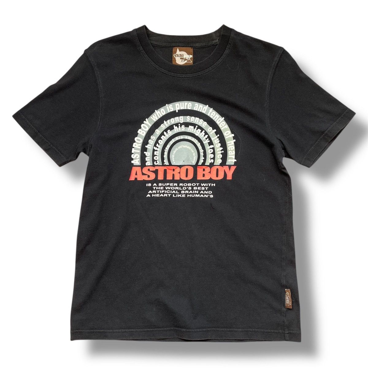 Vintage Vintage ASTROBOY Y2K By Tezuka Productions Official TShirt Size US S / EU 44-46 / 1 - 3 Thumbnail