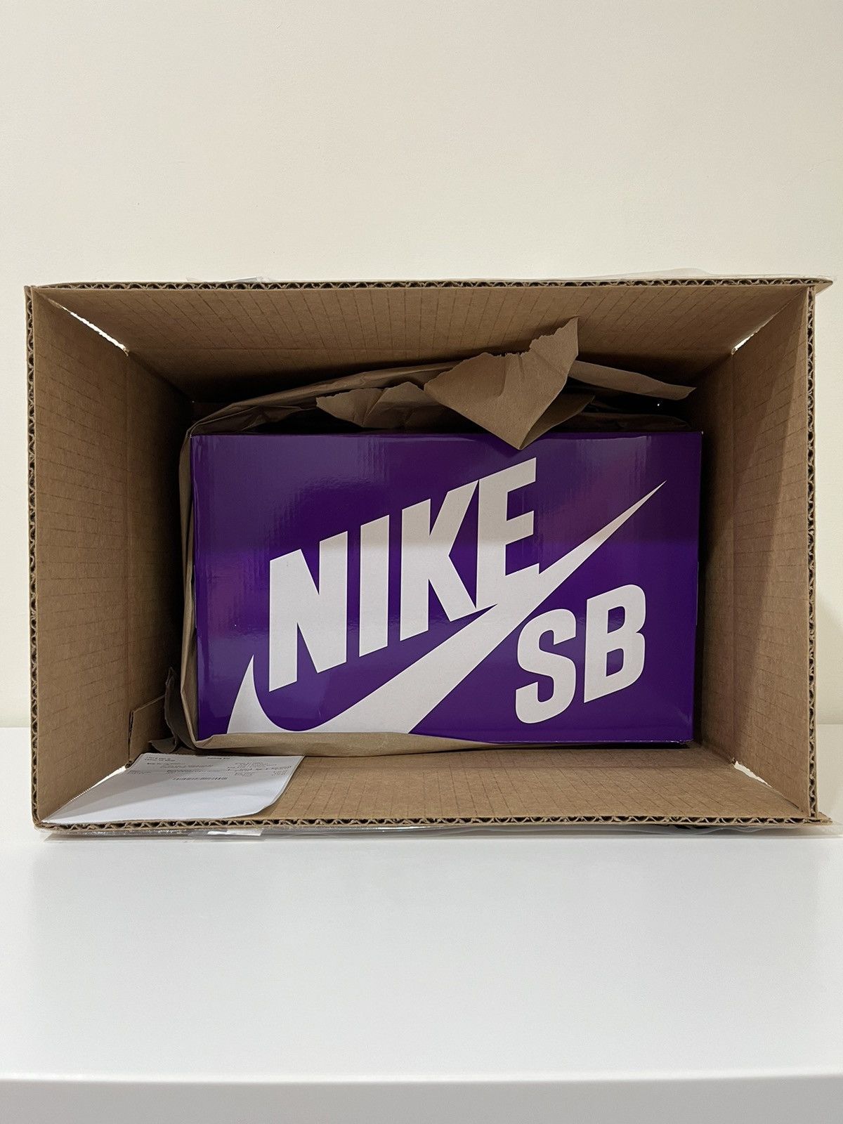 Nike NIKE SB AIR MAX ISHOD QS VERDY VISTY Size US 10.5 / EU 43-44 - 6 Thumbnail