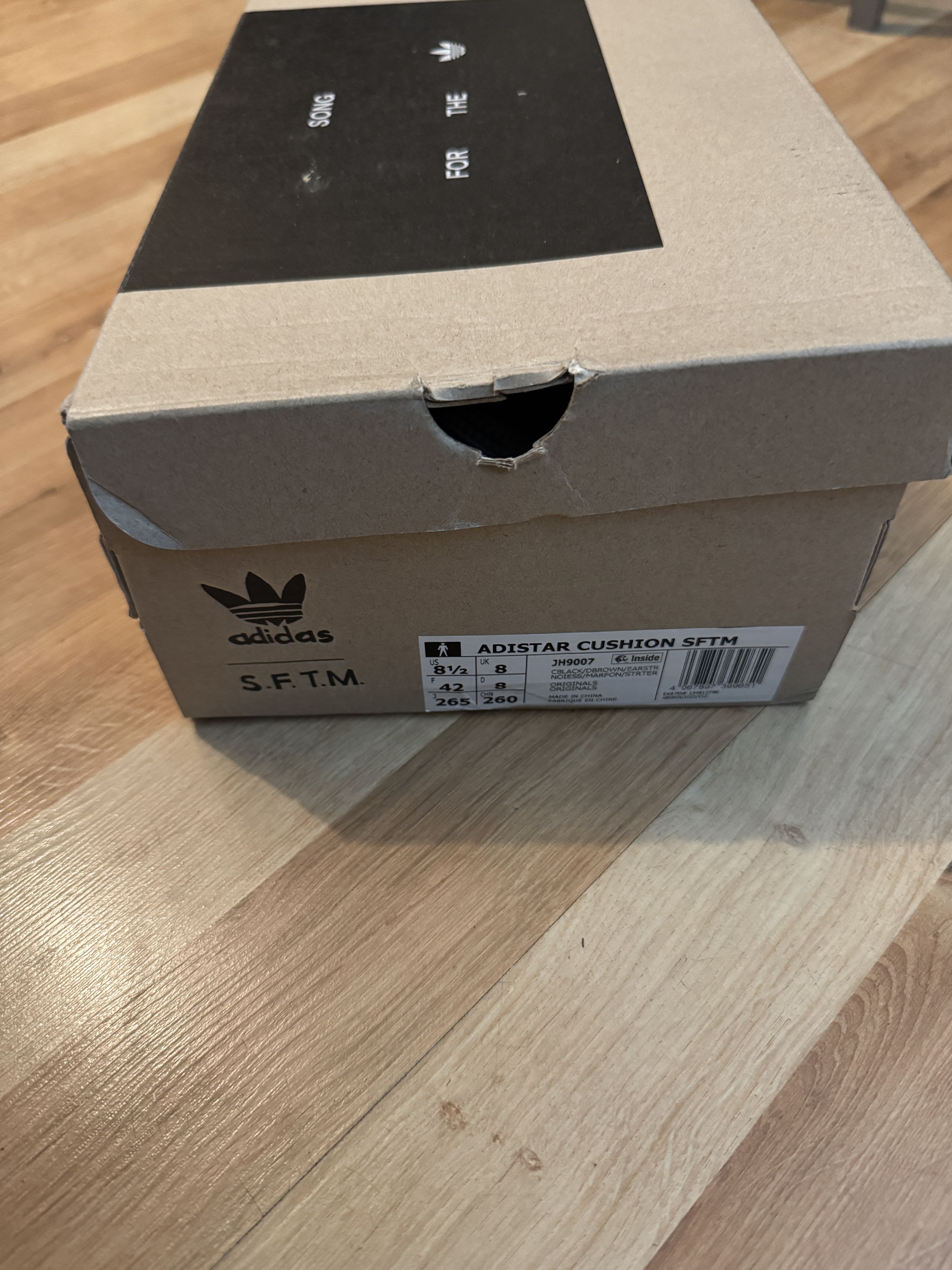 Adidas adidas x Song For The Mute trainers Size US 8 / IT 38 - 4 Thumbnail