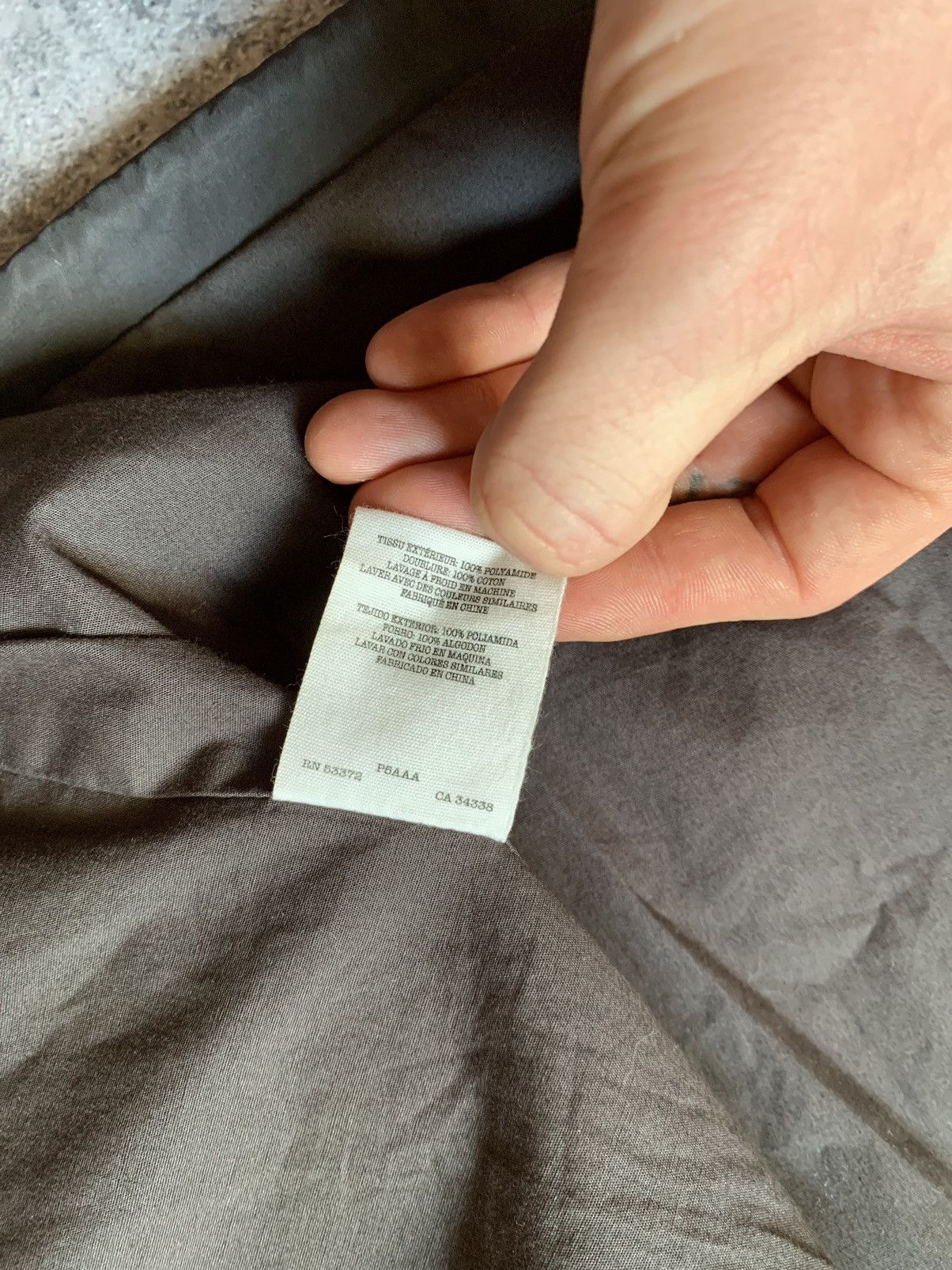 YMC You Must Create YMC London Nylon Metallic Coach Jacket Size US M / EU 48-50 / 2 - 8 Thumbnail