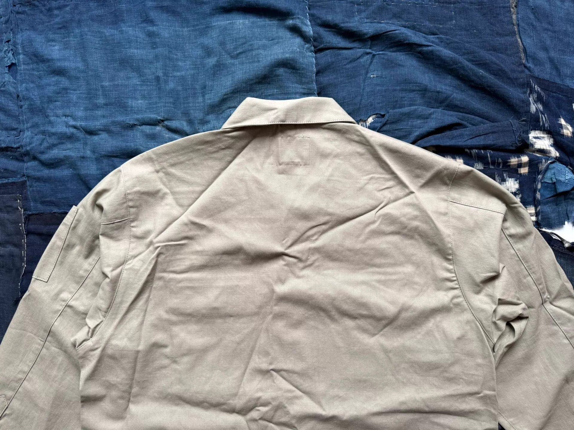 Wtaps WTAPS 21AW BUDS JKT Washed Brown L 2Pockets Jacket Size US L / EU 52-54 / 3 - 4 Thumbnail