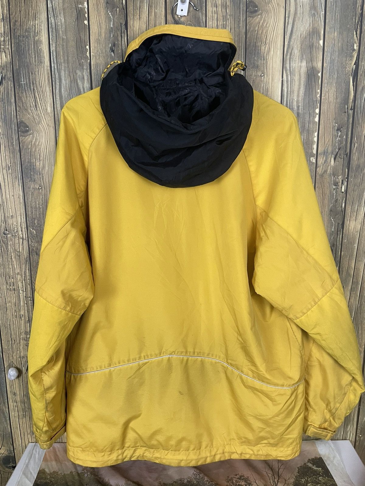 Japanese Brand × Spoon × Vintage Vintage Spoon Windbreaker Jacket Size US M / EU 48-50 / 2 - 11 Thumbnail