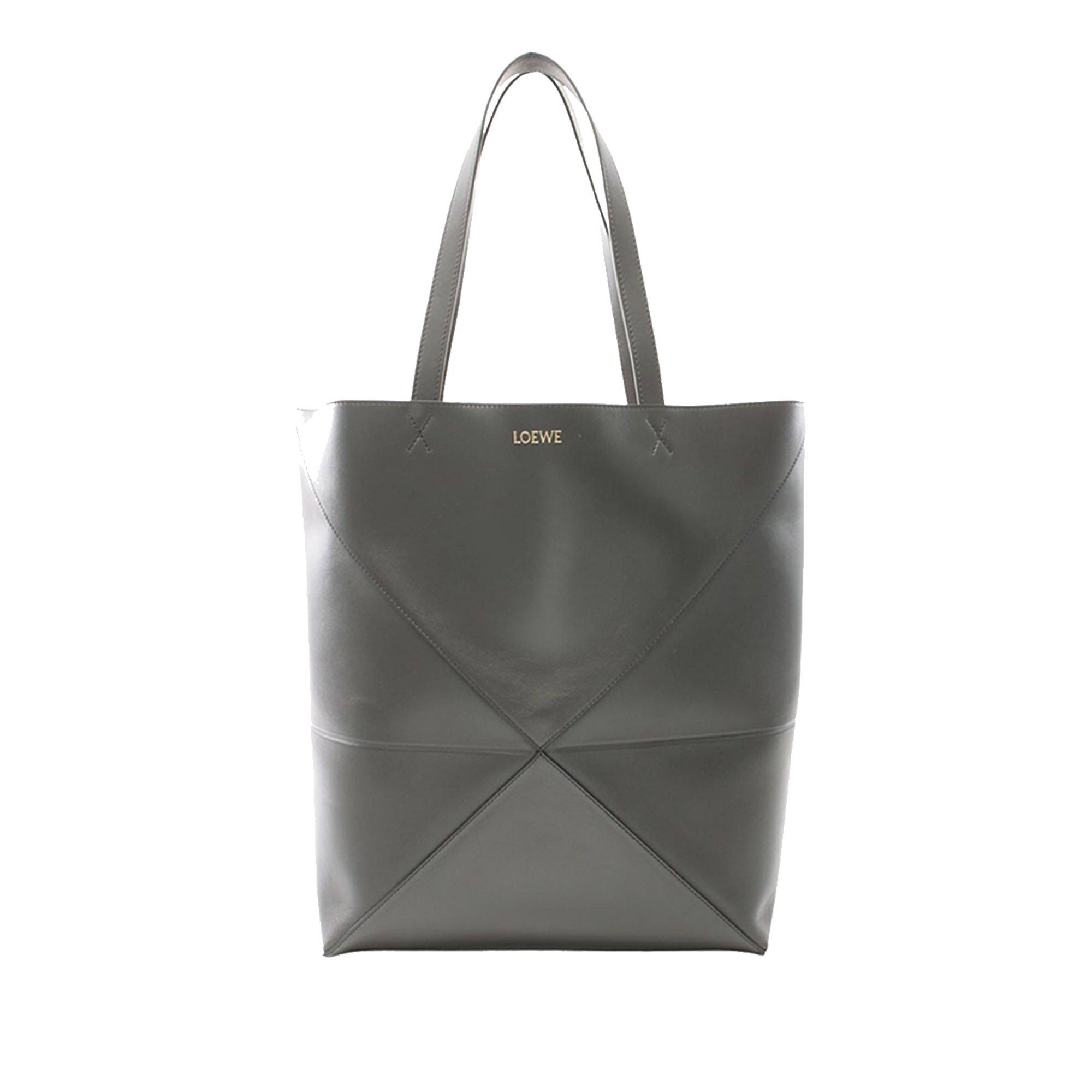 Loewe Calfskin Puzzle Fold Tote Size ONE SIZE - 1 Thumbnail