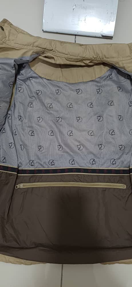 Fjallraven RARE vintage 80's fjallraven tactical jacket Size US M / EU 48-50 / 2 - 10 Thumbnail