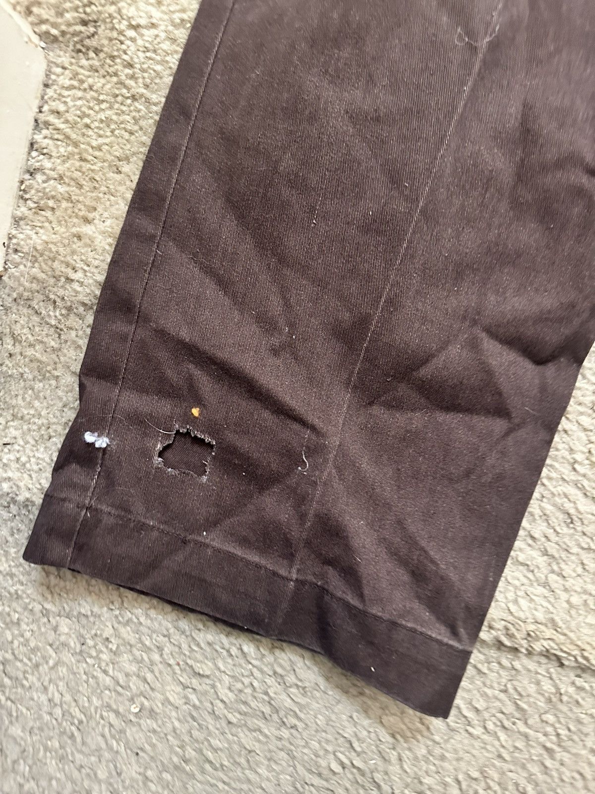 Dickies × Vintage Vintage Y2K/2000s Sun Faded Skater Dickies Pants Size US 36 / EU 52 - 5 Thumbnail