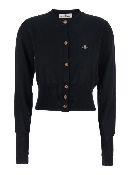 Vivienne Westwood VIVIENNE WESTWOOD Women Jackets 1803002UY003FN401 Black Size XS / US 0-2 / IT 36-38 - 1 Thumbnail
