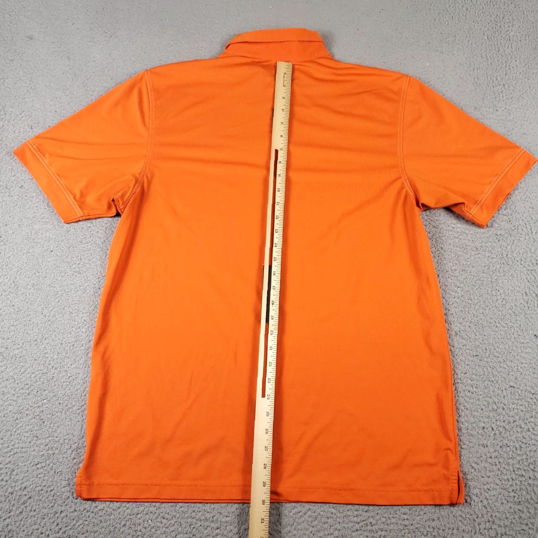 Callaway Callaway Polo Shirt Mens Large Orange Opti Fit Golf Casual Short Sleeve Shirt Polo Mens L Orange Callaway Golf Polo Shirt Size US L / EU 52-54 / 3 - 4 Thumbnail