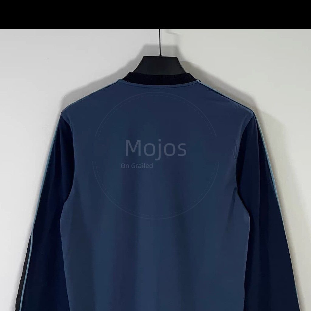 Prada Prada Nylon Patch Sweatshirt-2508 Size US XS / EU 42 / 0 - 4 Thumbnail
