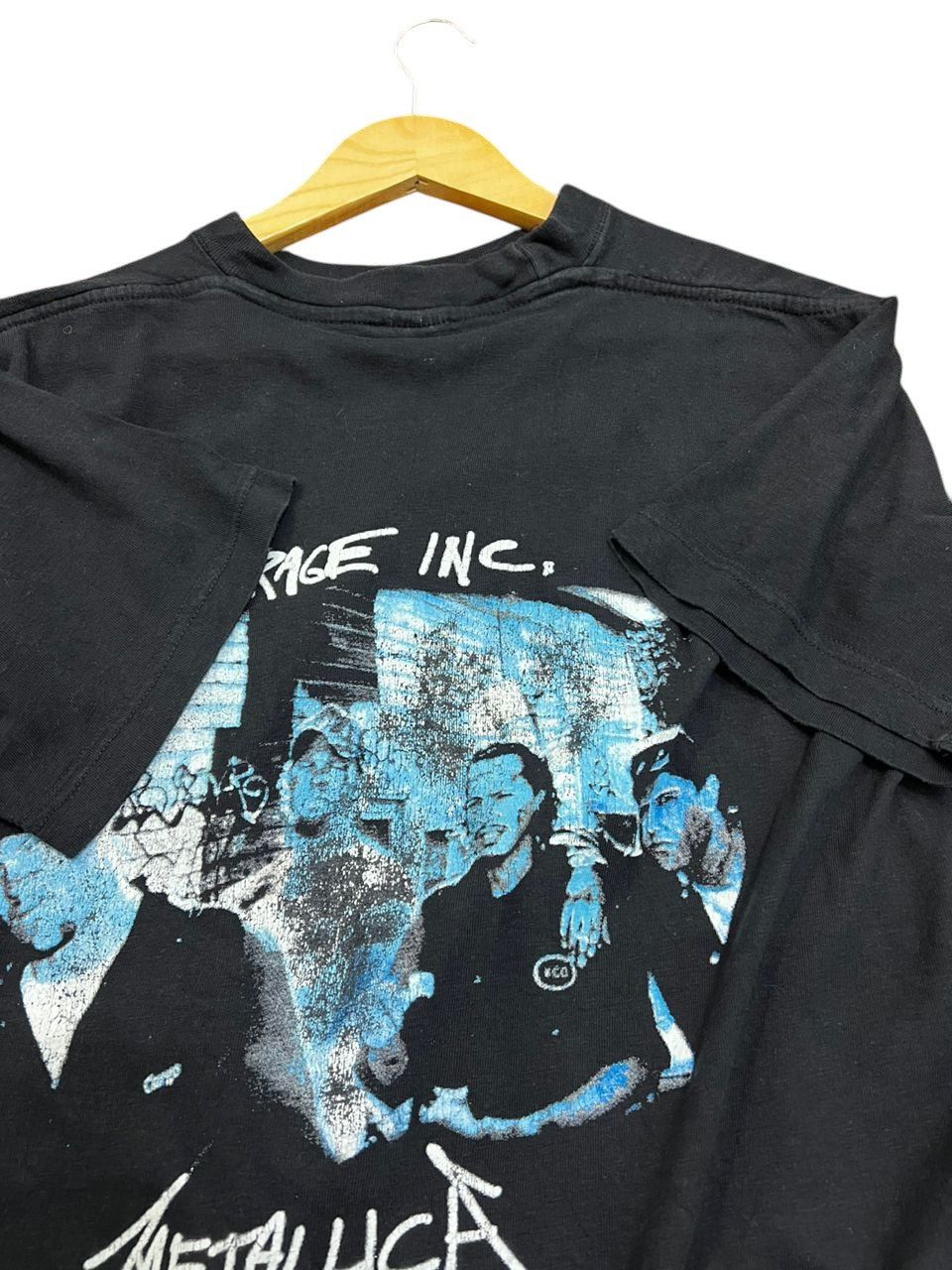 Band Tees × Metallica Vintage 90’s Metallica Garage Inc Size US M / EU 48-50 / 2 - 5 Thumbnail