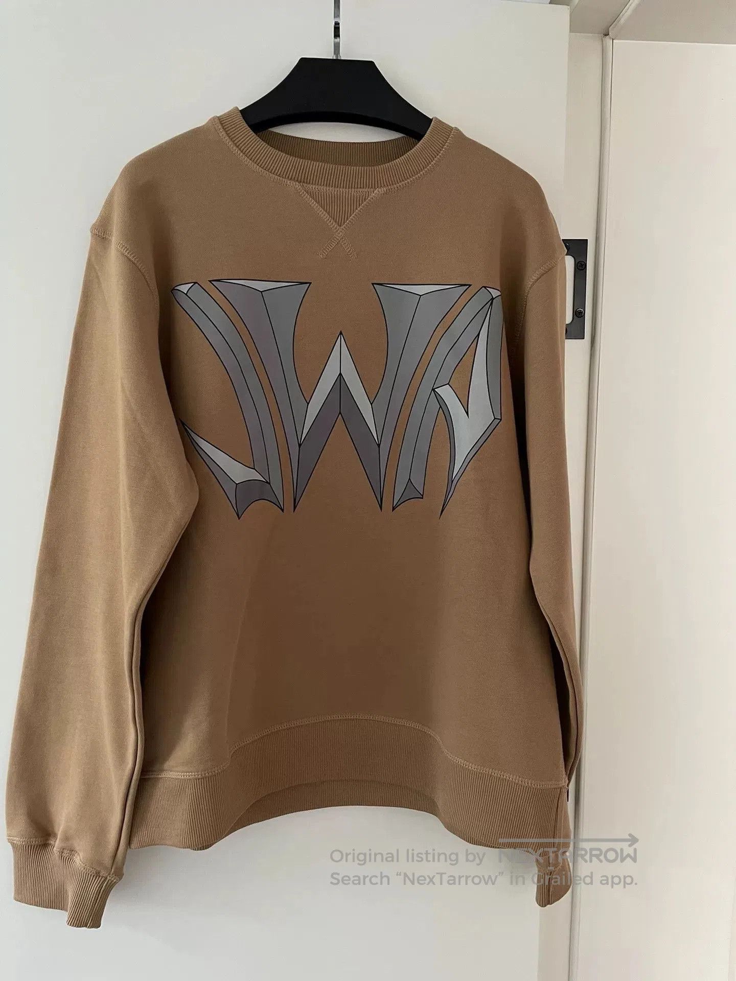JW Anderson JWANDERAON New XS Size Sweatshirt. Size US XS / EU 42 / 0 - 5 Thumbnail