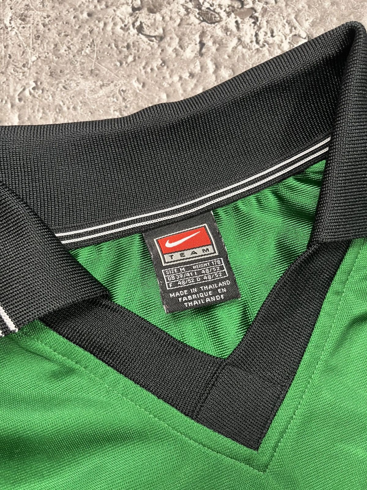 Nike Nike SV Mattersburg Football Shirt Jersey Men’s M Vintage Size US M / EU 48-50 / 2 - 7 Thumbnail