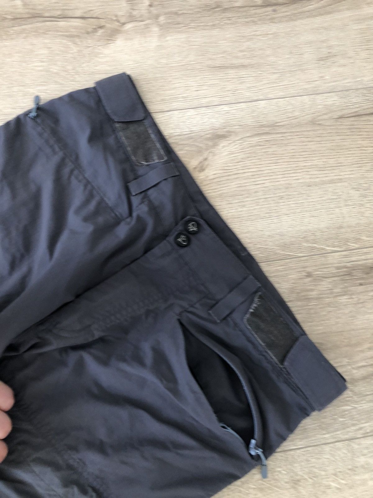 Norrona Norrona Fjora Flex1 Gorpcore Hiking Pants Gore-Tex Bitihorn Size US 34 / EU 50 - 7 Thumbnail