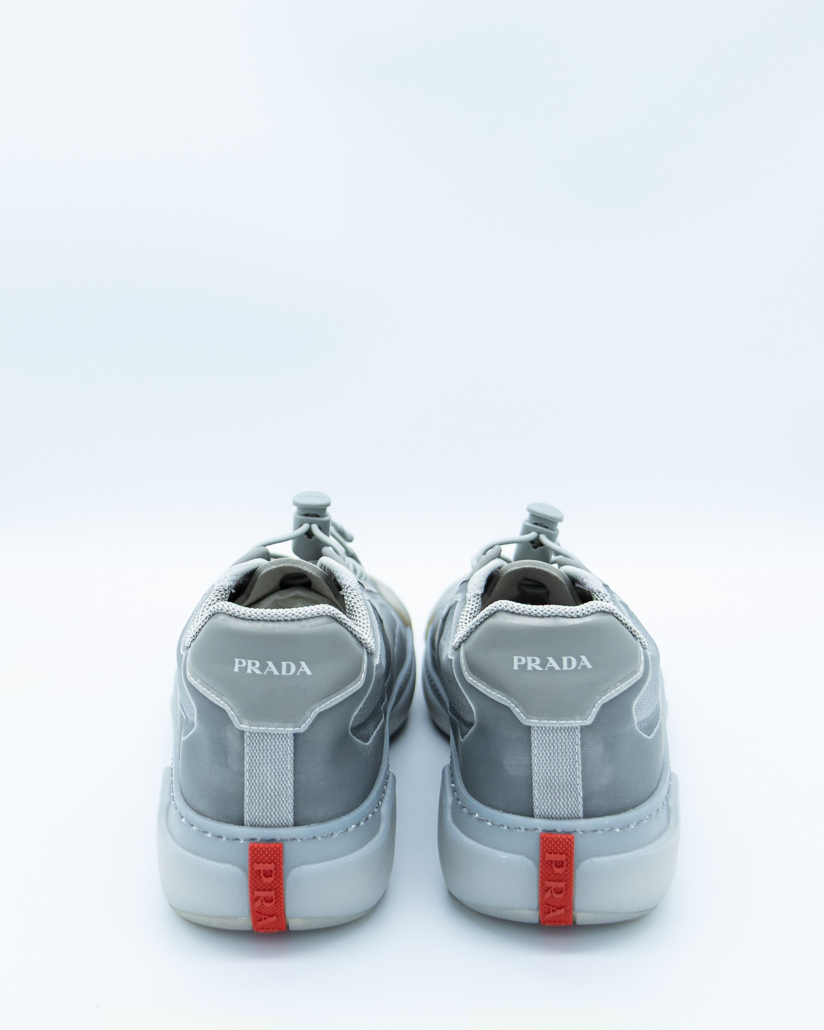 Prada Prada Americas Cup technical fabric sneakers Size US 9 / EU 42 - 6 Thumbnail