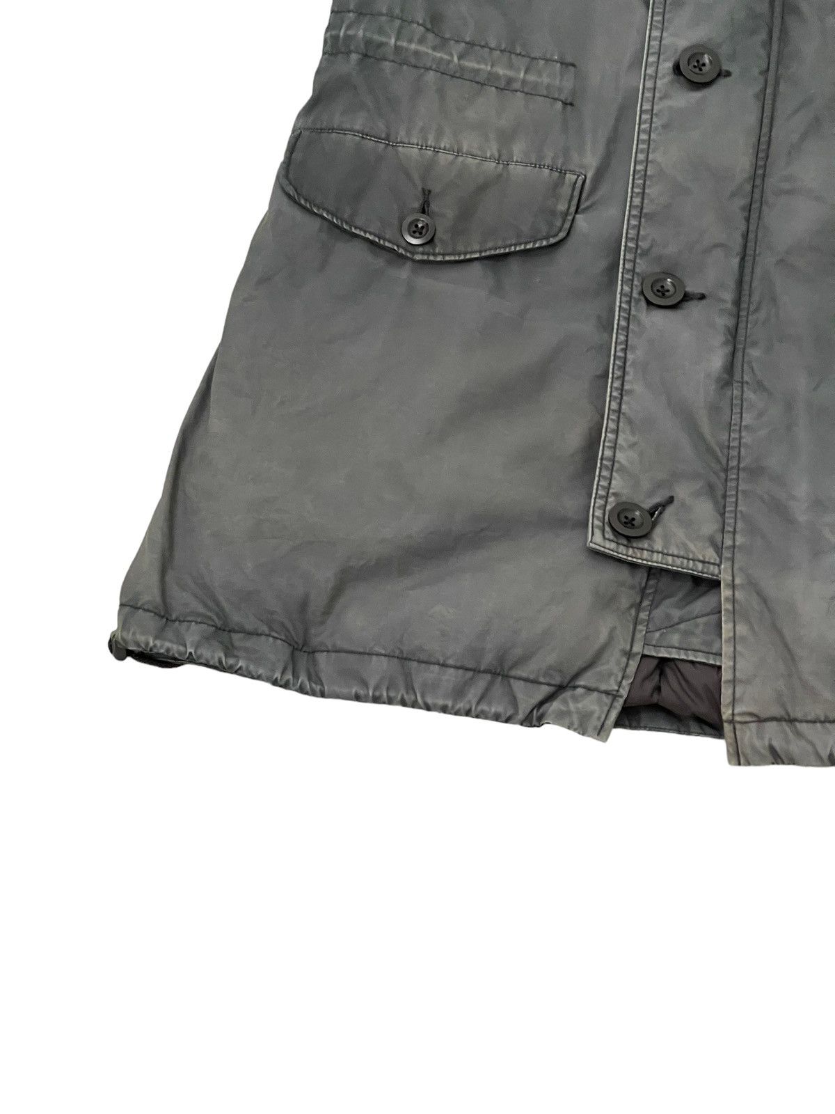 Margaret Howell Down Jacket Hoodie Margaret Howell Sun Faded 5🟩3 Size US M / EU 48-50 / 2 - 5 Thumbnail
