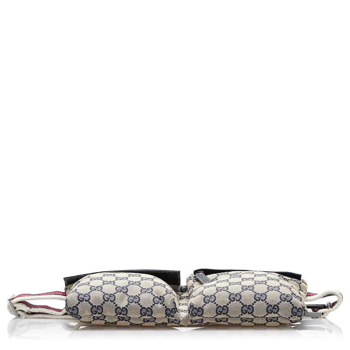 Gucci Authentjc GUCCI GG Canvas Web Belt Bag Multiple Size ONE SIZE - 3 Thumbnail