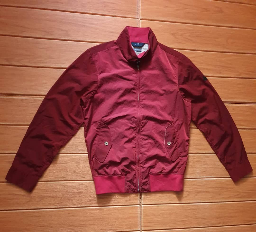 Japanese Brand Munsingwear limonta komatsu seiren sweater Jacket Size L / US 10 / IT 46 - 5 Thumbnail