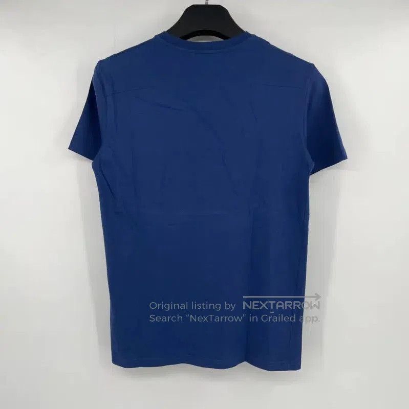 Dior Dior Blue Cotton Summer T. Size S / US 4 / IT 40 - 2 Thumbnail