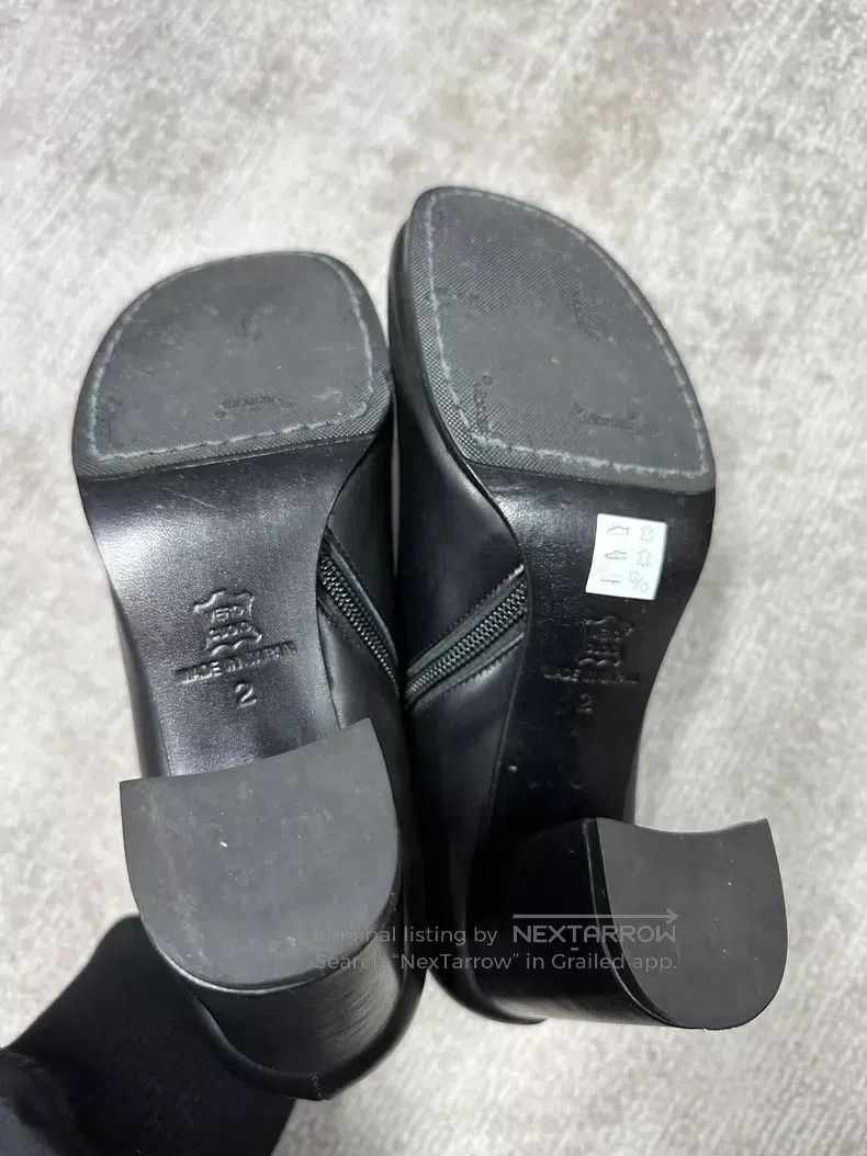 Junya Watanabe Junya Watanabe size 2 Pork kidney high heels Size US 6.5 / IT 36.5 - 6 Thumbnail
