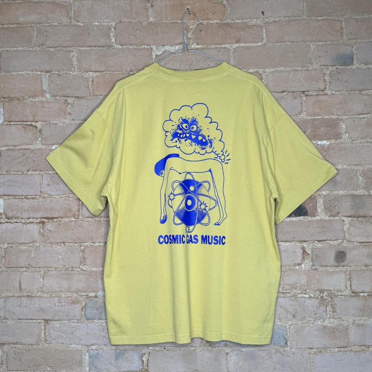 Brain Dead Brain Dead Cosmic Gas Tee Size US L / EU 52-54 / 3 - 5 Thumbnail