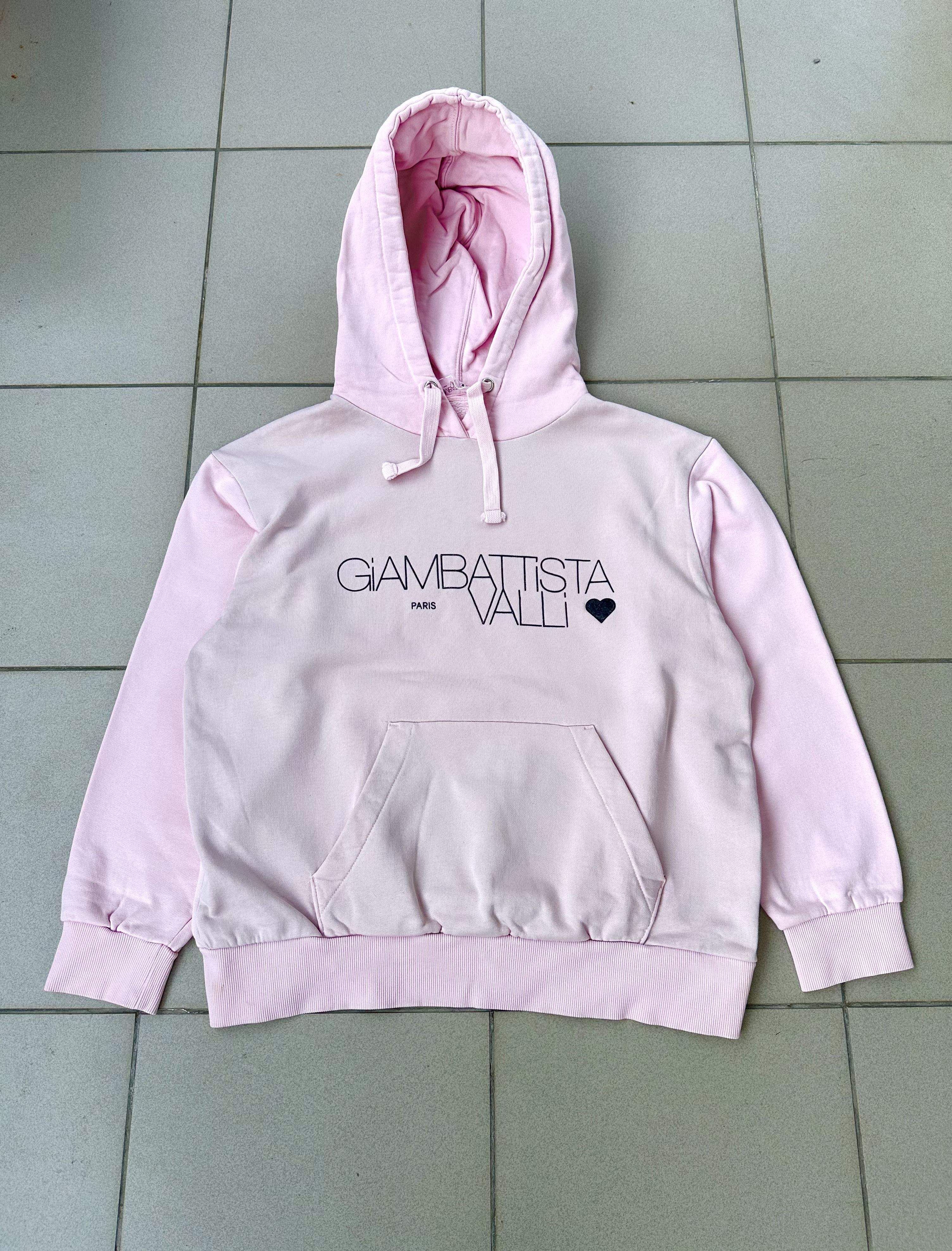 Giambattista Valli × H&M Giambattista Valli x H&M hoodie Size M / US 6-8 / IT 42-44 - 1 Thumbnail