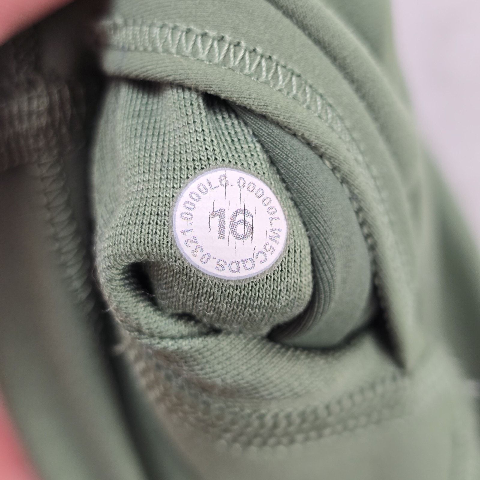 Lululemon Lululemon Athletica Wunder Train High-Rise Legging 25” 16 Size 38" / US 16 / IT 52 - 4 Thumbnail