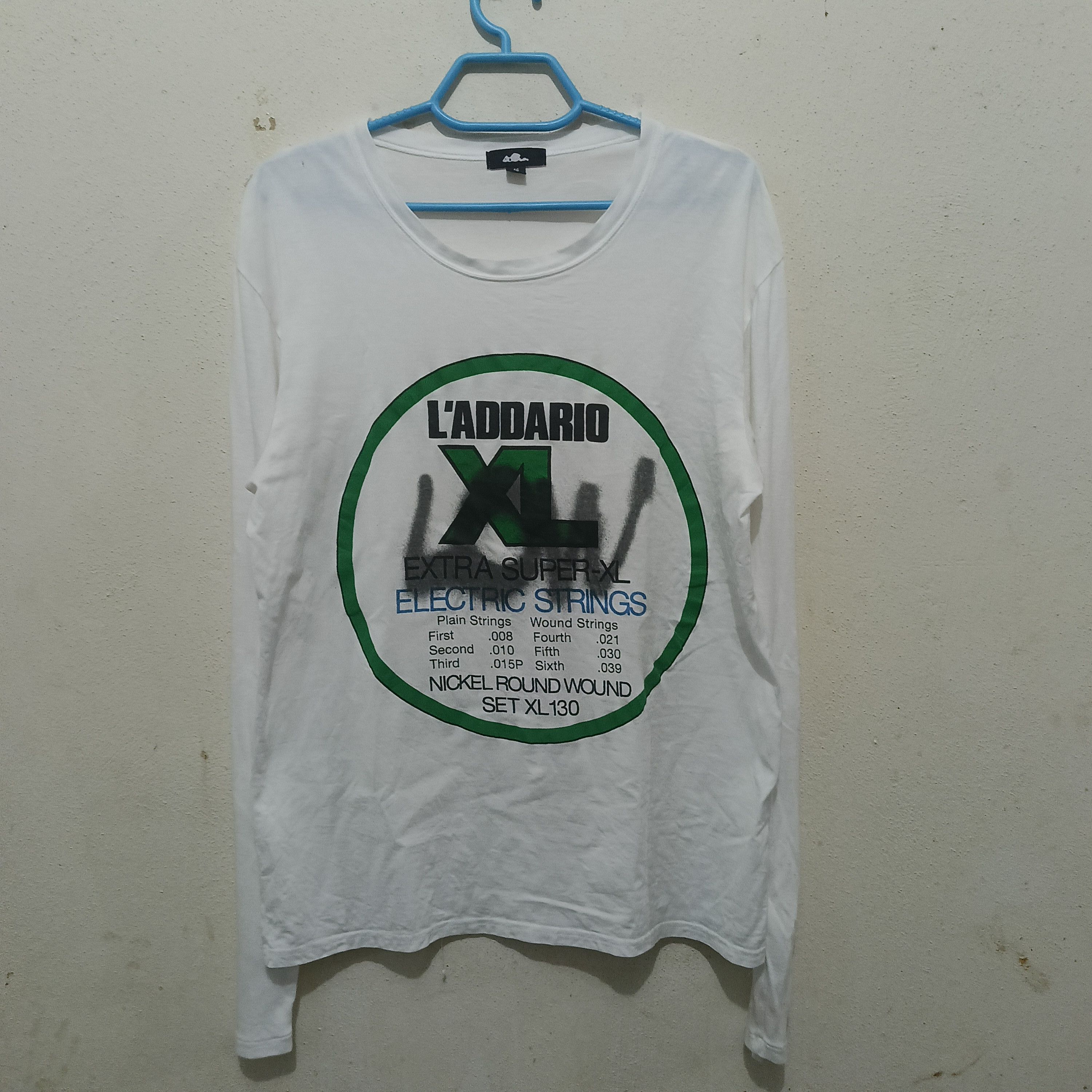 Lad Musician Rare design The Lad Musician Long sleeve Size US S / EU 44-46 / 1 - 1 Thumbnail