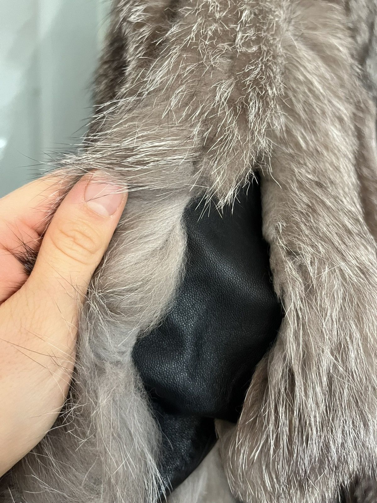 Other Saga Fox Winter Coat Size XL / US 12-14 / IT 48-50 - 4 Thumbnail