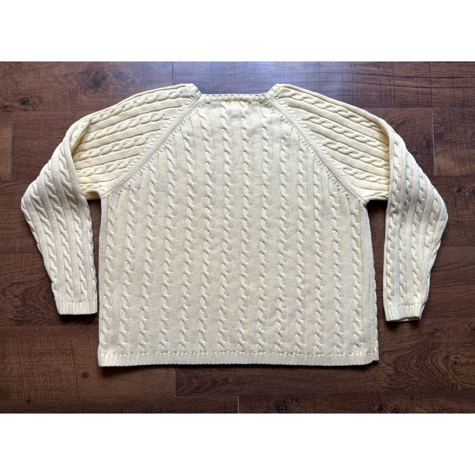 Vintage - "Yellow" is from the original title Size XL / US 12-14 / IT 48-50 - 3 Thumbnail