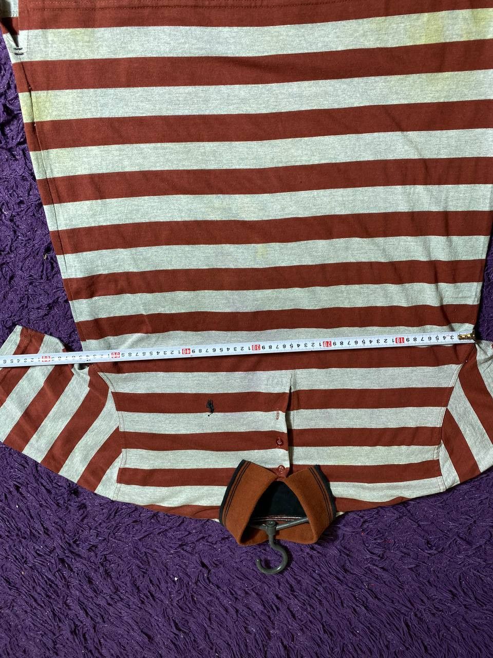 Polo Ralph Lauren × Vintage Vintage Polo Ralph Lauren PRL T-shirt Size US S / EU 44-46 / 1 - 12 Thumbnail