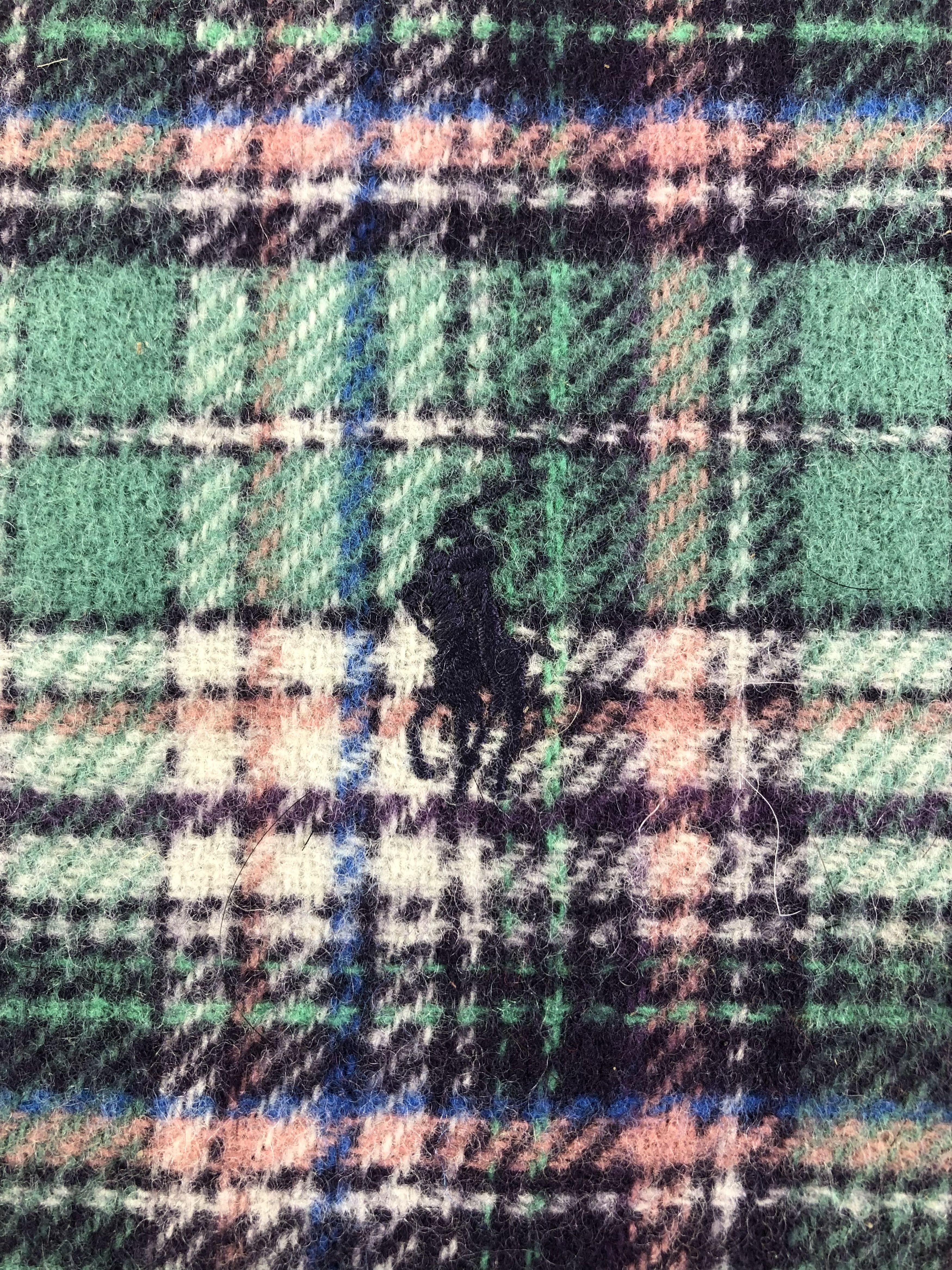 Polo Ralph Lauren Polo Ralph Lauren Scarf / Muffler / Neckwear Size ONE SIZE - 4 Thumbnail