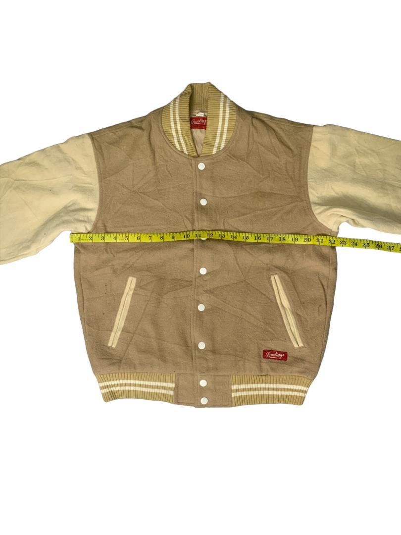 Vintage Vintage Rawlings Sportswear Varsity Jackets Size US L / EU 52-54 / 3 - 11 Thumbnail
