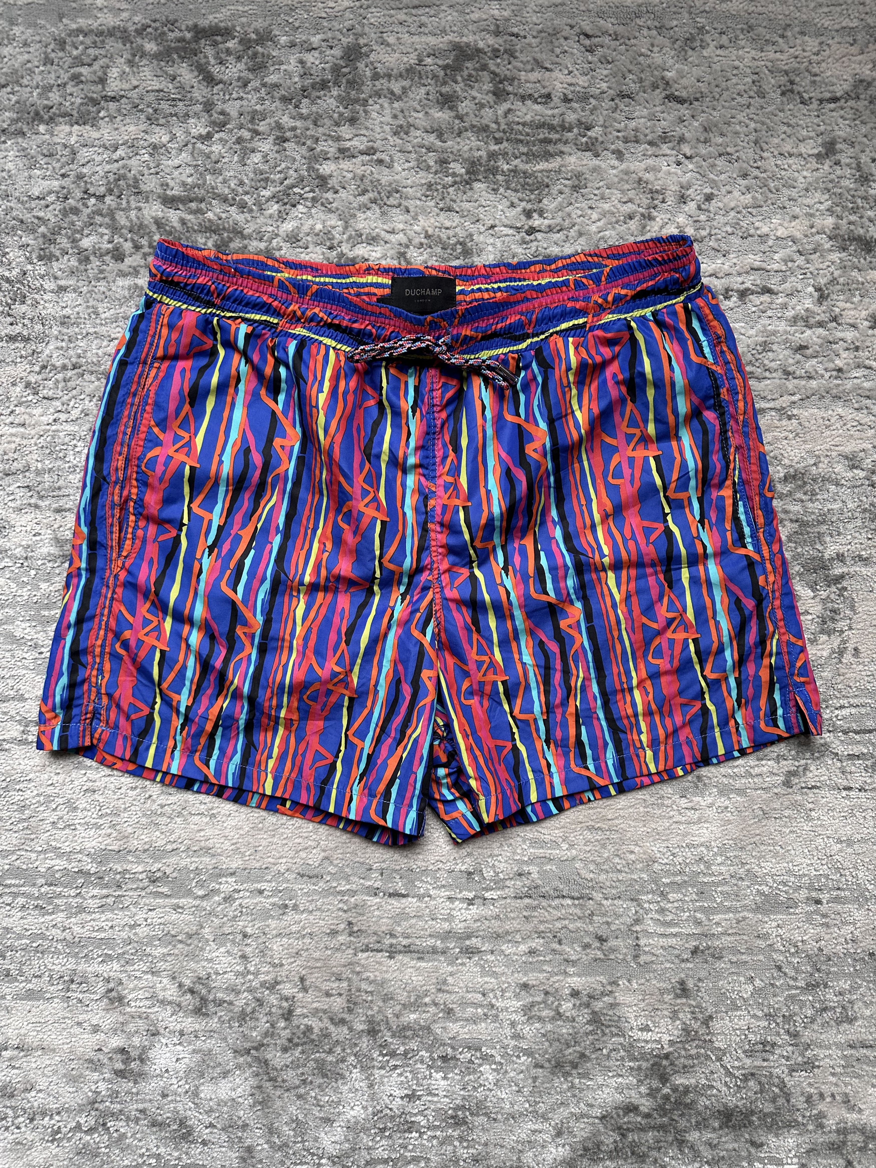 Duchamp London Duchamp London swimming shorts Size US 33 - 1 Thumbnail