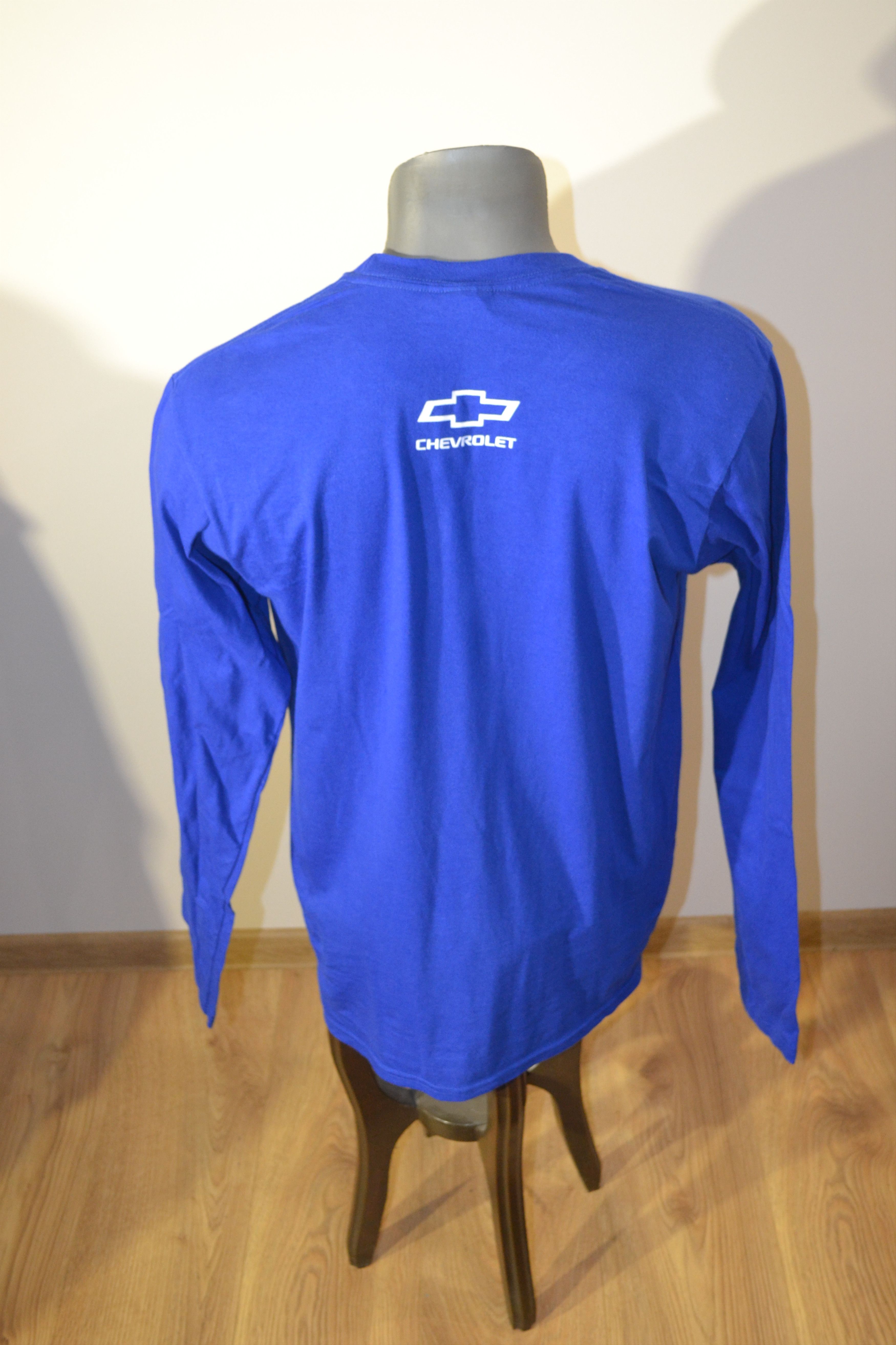 Port & Company Rare Vintage Milwaukee Brewers x Chevrolet T-Shirt Size US M / EU 48-50 / 2 - 5 Thumbnail
