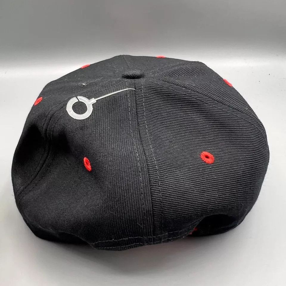 Jordan Brand Air Jordan Hat Men Embroidered Logo Jumpman Snap Back Cap Size ONE SIZE - 7 Thumbnail
