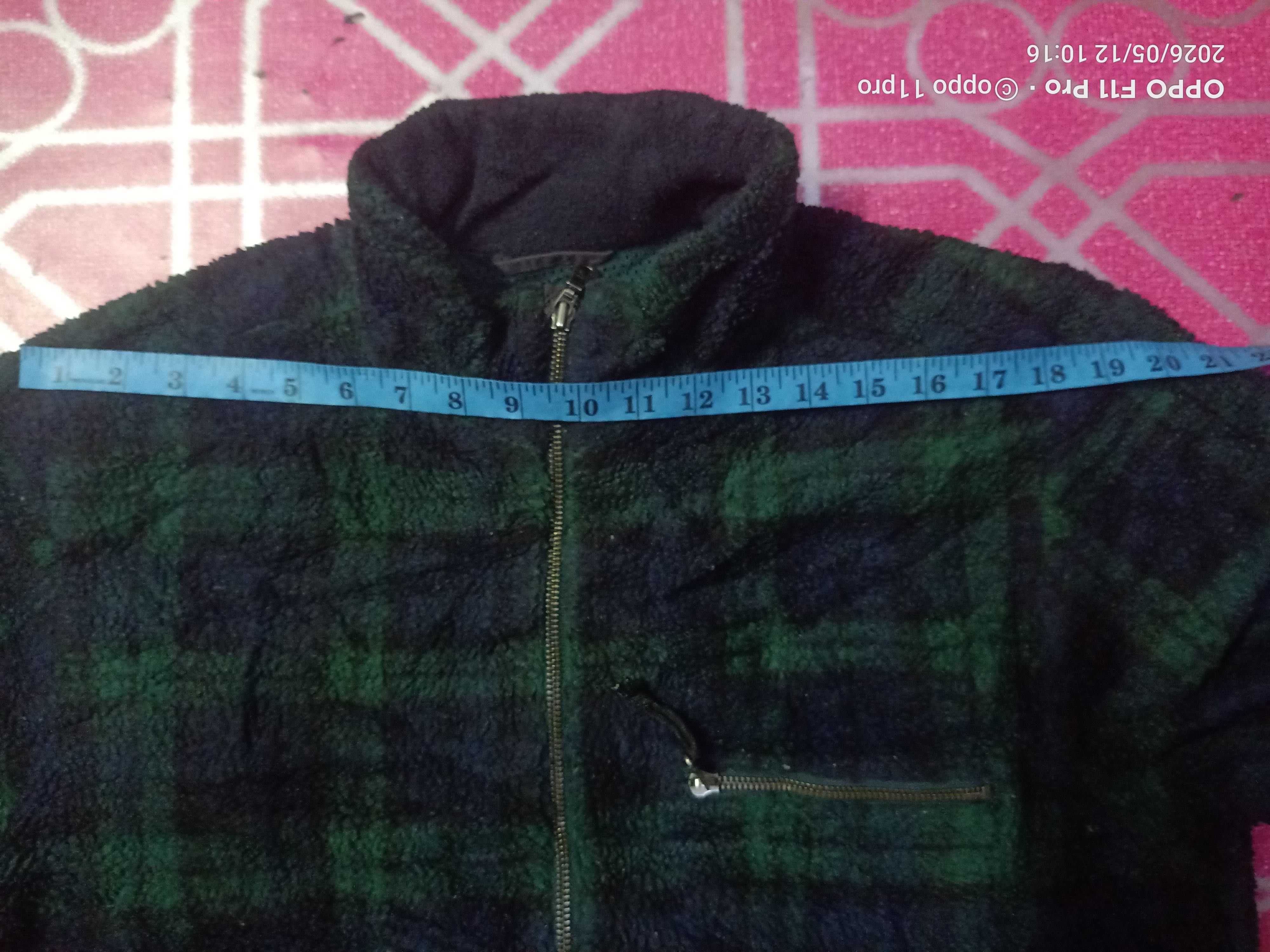 Uniqlo 💥 Uniqlo Zipper Jacket Fleece Men 💥 Size US L / EU 52-54 / 3 - 10 Thumbnail