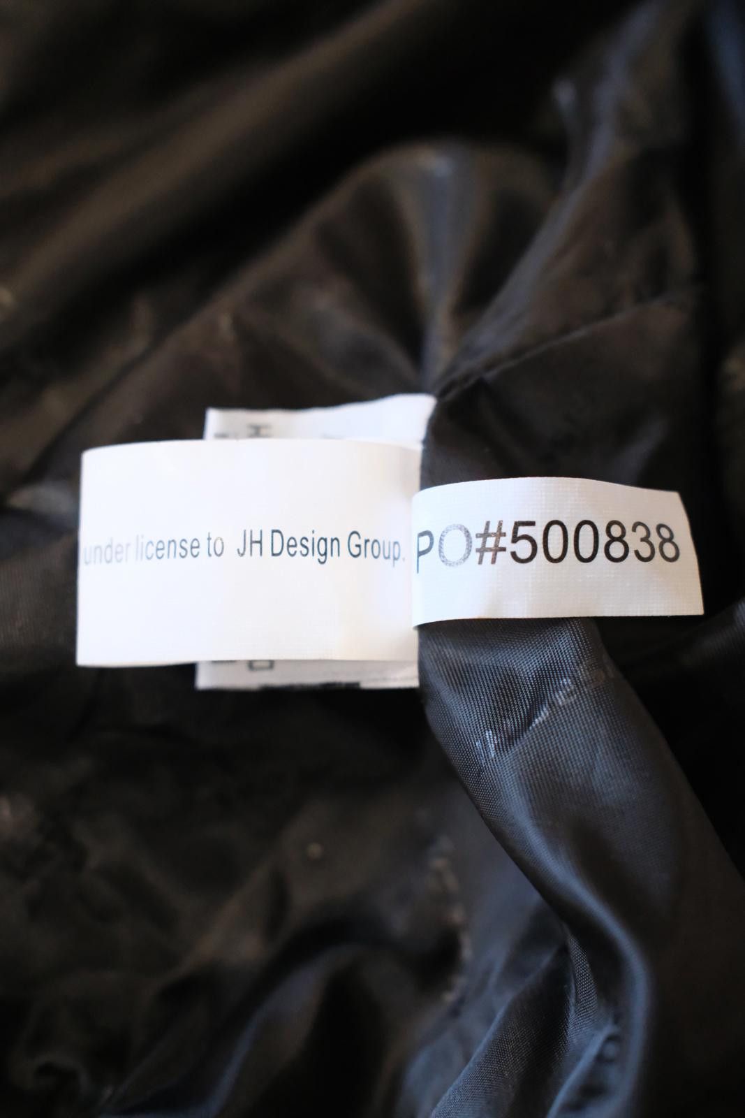 Vintage 2010's GM JH Design Chevrolet Camaro Racing Jacket Size ONE SIZE - 7 Thumbnail
